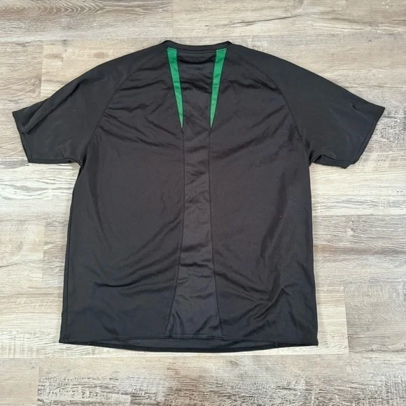 Dale Earnhardt Jr NASCAR Jersey t shirt
Black green mens XL 23x28
Normal wear - Picture 4 of 6